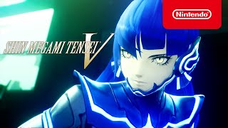 Shin Megami Tensei V - Story Trailer - Nintendo Switch