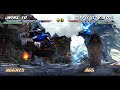 MK Chaotic New Era By ElGranDiego Bloody Scorpion