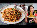 Chili Garlic Noodles How It Should Be