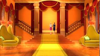 Трейлер: Барби: Академия принцесс