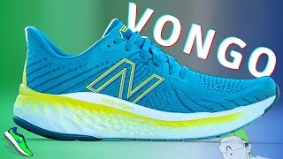 New Balance Vongo v5 Running Shoe Full Review