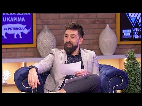 Vic - Ciga u vojsci (Ami G Show S12)