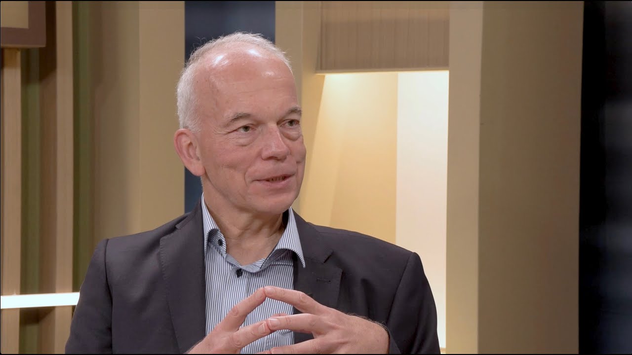 Detlef Lohse over de Gouden Eeuw van de stromingsleer