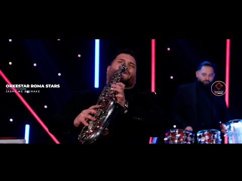 ORKESTAR ROMA STARS - JASHA ME BOJRAKE   ( Official Video Studio Elite 2026 )