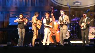 The Punch Brothers  Movement and Location  Merlefest 2012