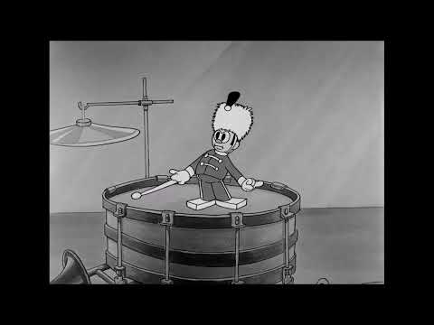 Merrie Melodies | We're in the Money | 1933 Classic Cartoon | Part 1/3