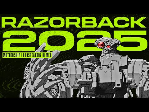 UT99 - Razorback 2025 (Mothership Loudspeakerz Remix)