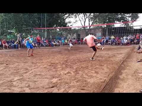 VELO Y JESÚS VS KIKO Y AGI. 1era Parte. FUTVOLEY. FOOTVOLLEY. FUTEVOLEI.