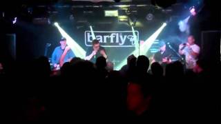 The Gracious Few !!!  Guilty  Fever  @ The Barfly Camdentown UK. Co