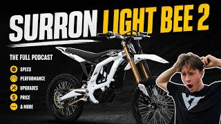 Everything You Need to Know about the NEW Surron Light Bee 2!