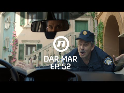 Dolazi predsjednica - Dar Mar - epizoda 52