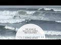 One Hour of San Diego Surfing Time Collapsed ...