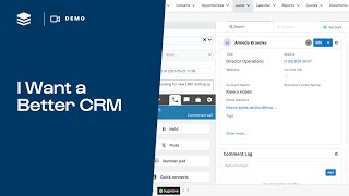Vídeo de SugarCRM