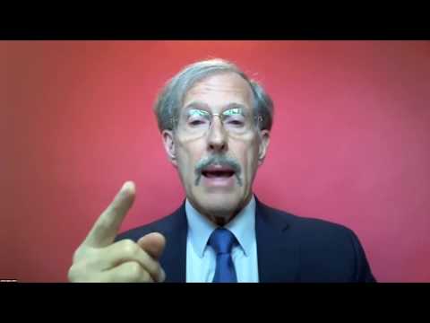 Execerpt from Webinar:  "Who Are High Conflict People?"