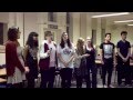 DMU Acapella cover of Radioactive by Imagine ...