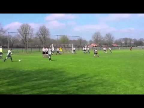 Vrije trappen-koning van Panningen pakt de winst