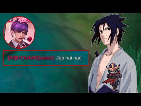 HAYABUSA DANGEROUS SHADOW LEGENDARY | HAYABUSA BEST BUILD | MOBILE LEGENDS