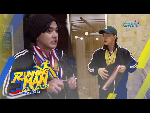 Running Man Philippines 2: The search for the gold medal is on! (Episode 6)
