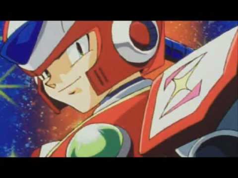 Megaman X4 Opening