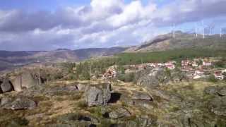 preview picture of video 'Passeio á aldeia histórica de Sortelha'