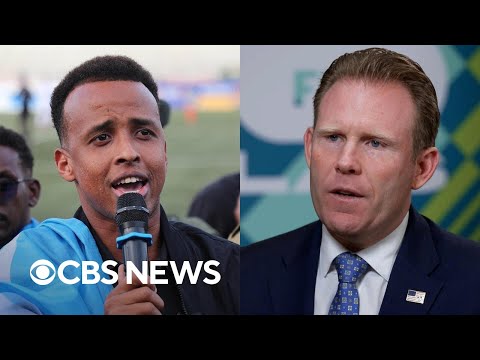 Somali World Cup ref denied U.S. entry was talking to 
