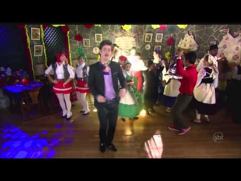 Chiquititas A festa ainda pode ser bonita Hd