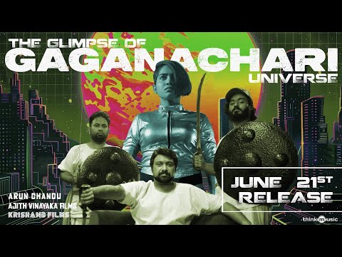 Mollywood Anticipates 'Gaganachari's' Worldwide Release on June 21st
