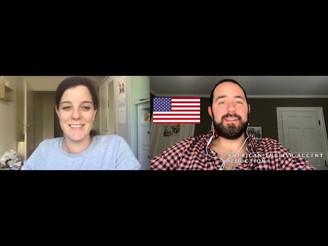 Accent Reduction Class (American English)