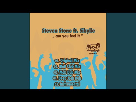 Can You Feel It (Original Mix)