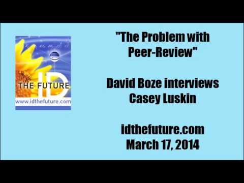 The Problem With Peer-Review