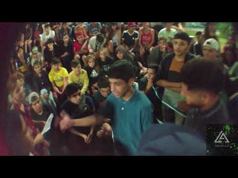 SNT VS FRANK VS PMC |16VOS | LA FREESTYLE