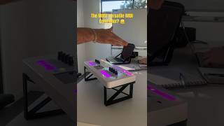 Download lagu Showcasing a few features the Sway offers on the fly! #midicontroller #djproducer #music #producer mp3