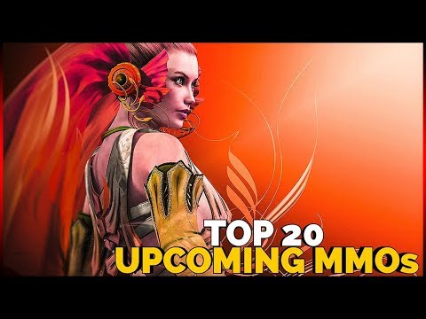 20 UPCOMING PC MMO GAMES in Development 2020 & 2021 👑 Open World, Sandbox, MMORPG!