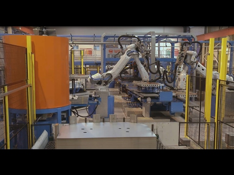 Inside Tata Steel's new tailor welded blanks line in Wednesfield