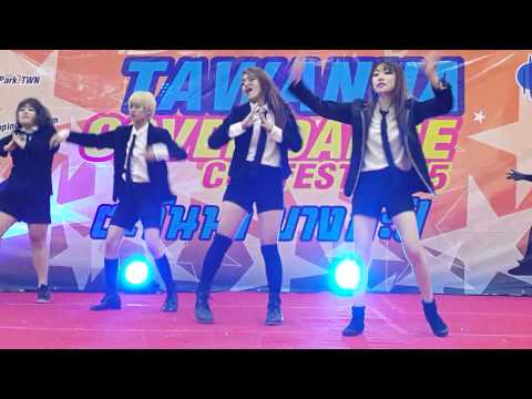 2015-05-02 "15" la’dior cover FX @ Tawanna Cover dance contest 2015