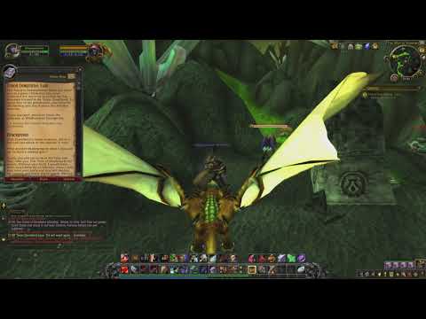 World of Warcraft: Teron Gorefiend, I am... - Quest ID 10645 (Gameplay/Walkthrough)