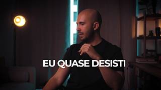 O medo de dar certo