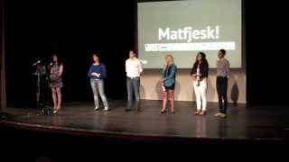 preview picture of video 'Service Manager - for future tourism: Projektredovisning Kulturfjesk i Ystad del 1'