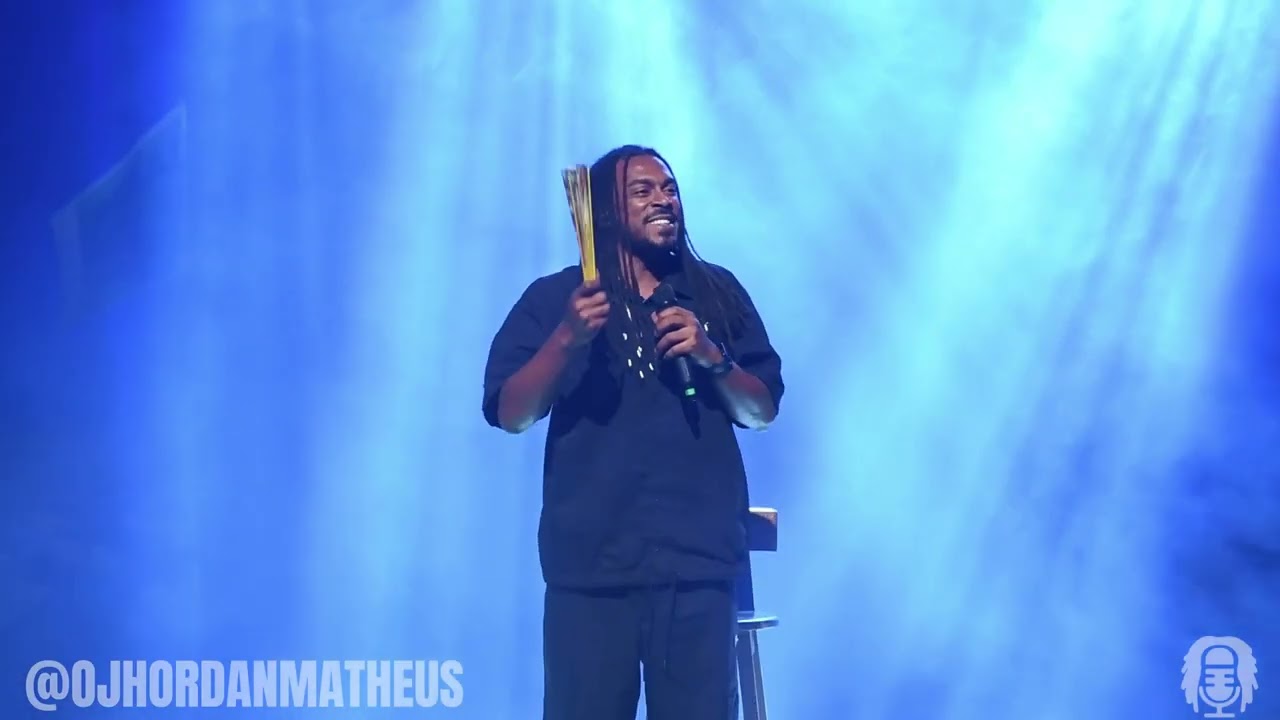 CARNAVAL 2026 - STAND UP COMEDY - JHORDAN MATHEUS