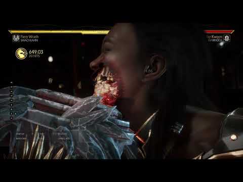 If Shao Kahn had soul forfeit