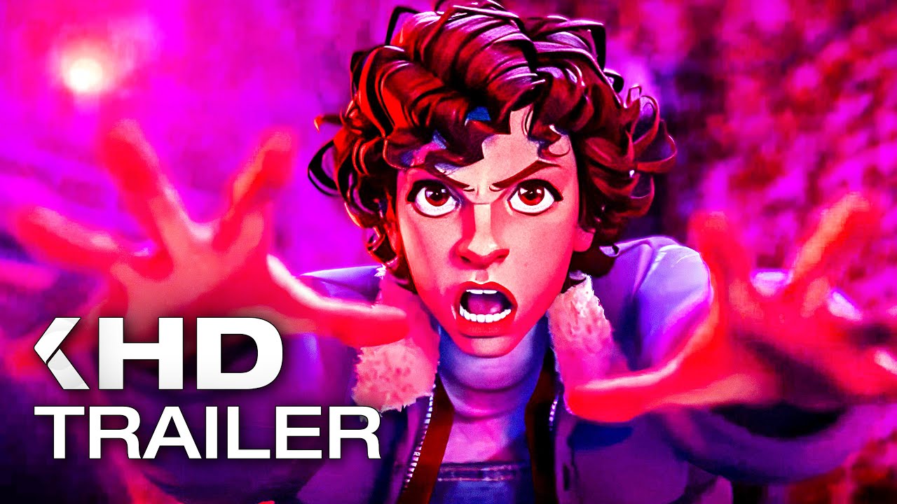 STRANGER THINGS: Tales from '85 Official Trailer 2 (2026) Netflix