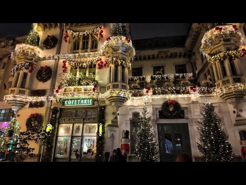 CRAIOVA - DECLARED THE MOST BEAUTIFUL CHRISTMAS CITY IN 2025 - LIGHTS, MAGIC & EMOTION