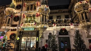 CRAIOVA - DECLARED THE MOST BEAUTIFUL CHRISTMAS CITY IN 2025 - LIGHTS, MAGIC & EMOTION