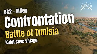 Battle of Tunisia – Kahif cave village