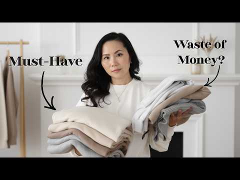 I Tested 11 Loungewear Brands as a Petite- Here's What I Kept vs Returned