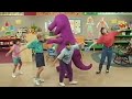 Barney Song Animals In Motion Hop To It