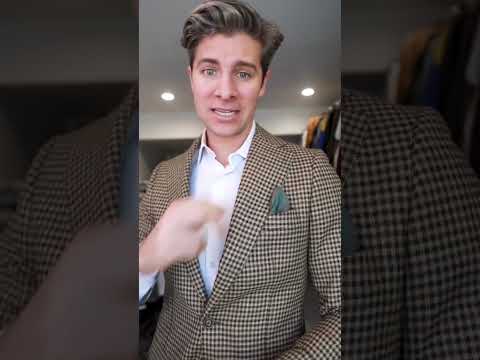 Simple Suit Style Hack
