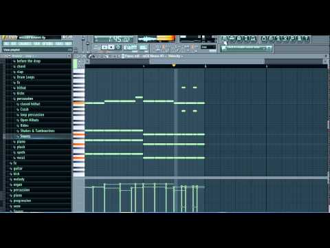 Melody Oliver Heldens FL Studio Remake By MaYlo & JoSh