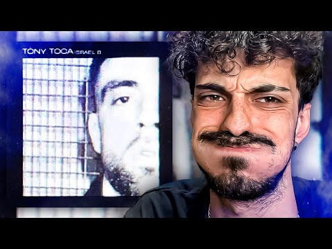IMPRESIONANTE 😎 REACCIONO a Israel B - Tony Toca