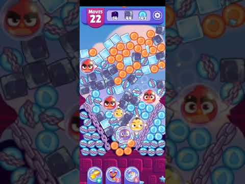 Angry Birds Dream Blast Level 1284